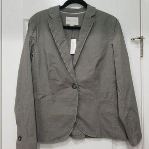 Banana republic women's blazer. Size 14. NWT